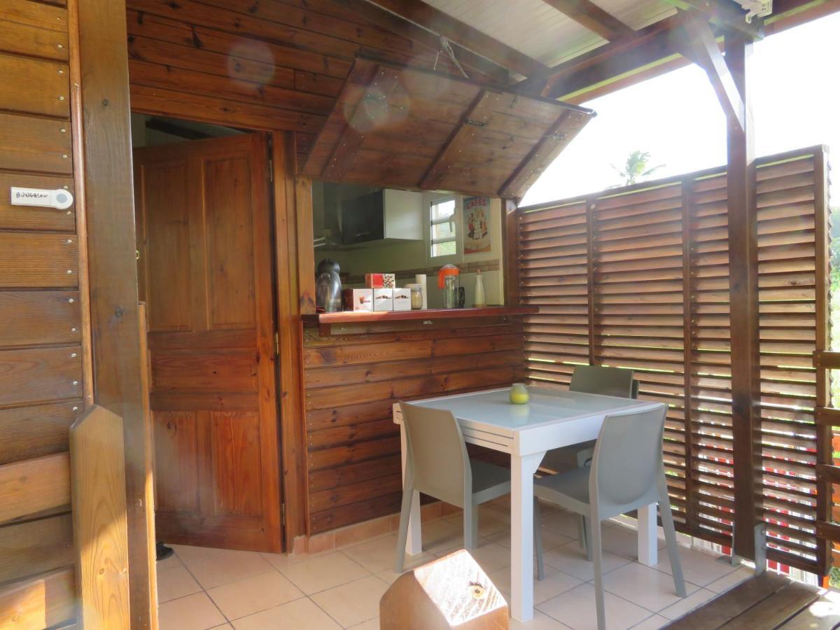 Bungalow Des Paletuviers Morne-a-l'Eau Exterior photo